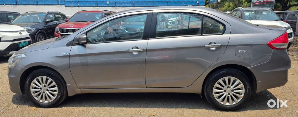Maruti Suzuki Ciaz 2014-2017 Zxi Plus, 2014, Petrol