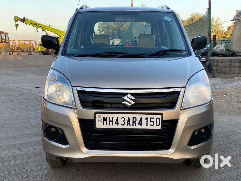 Maruti Suzuki Wagon R Lxi Cng, 2014, Cng & Hybrids