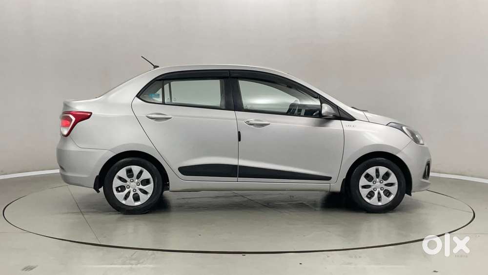 Hyundai Xcent [ ] 1.2 S, 2015, Petrol