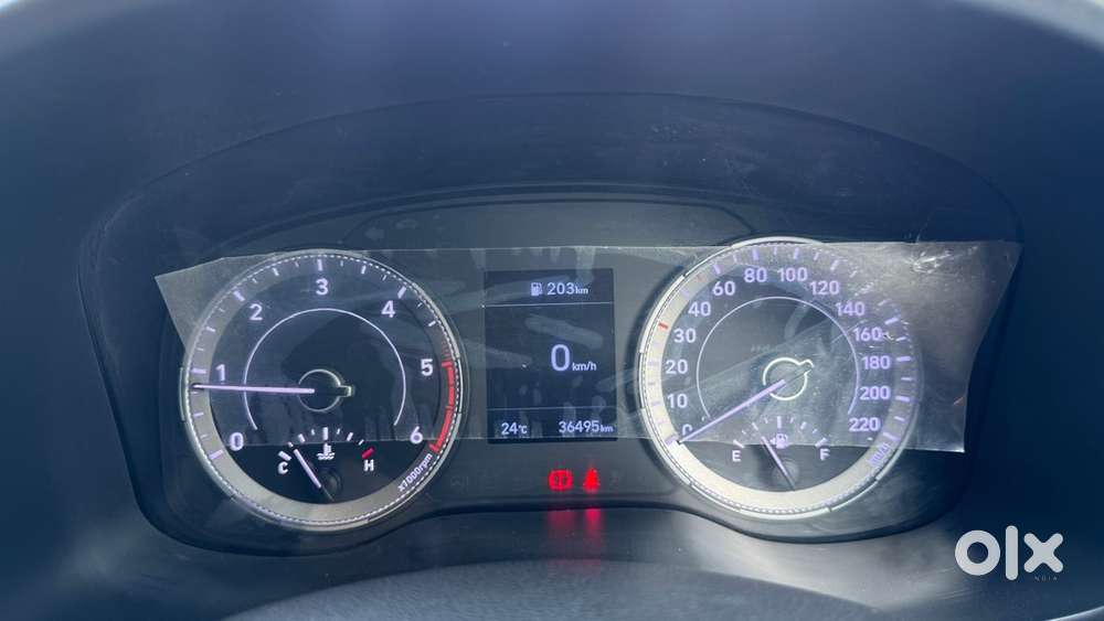 Hyundai Venue Diesel 2020