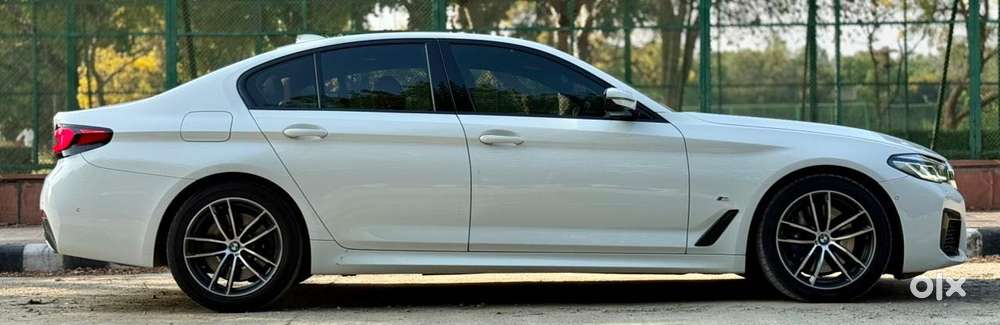 Bmw 5 Series 2.0 530i M Sport, 2021, Petrol
