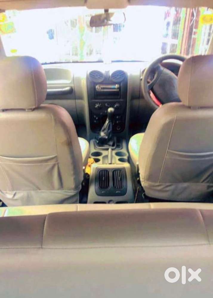 Mahindra Scorpio 2008 Diesel Good Condition