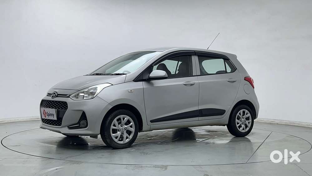 Hyundai Grand I10 1.2 Kappa Magna, 2017, Petrol