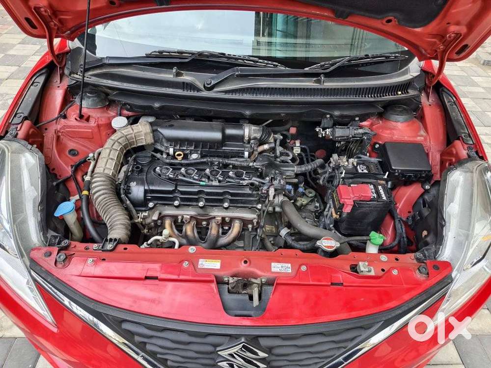 Maruti Suzuki Baleno 1.2 Delta, 2018, Petrol