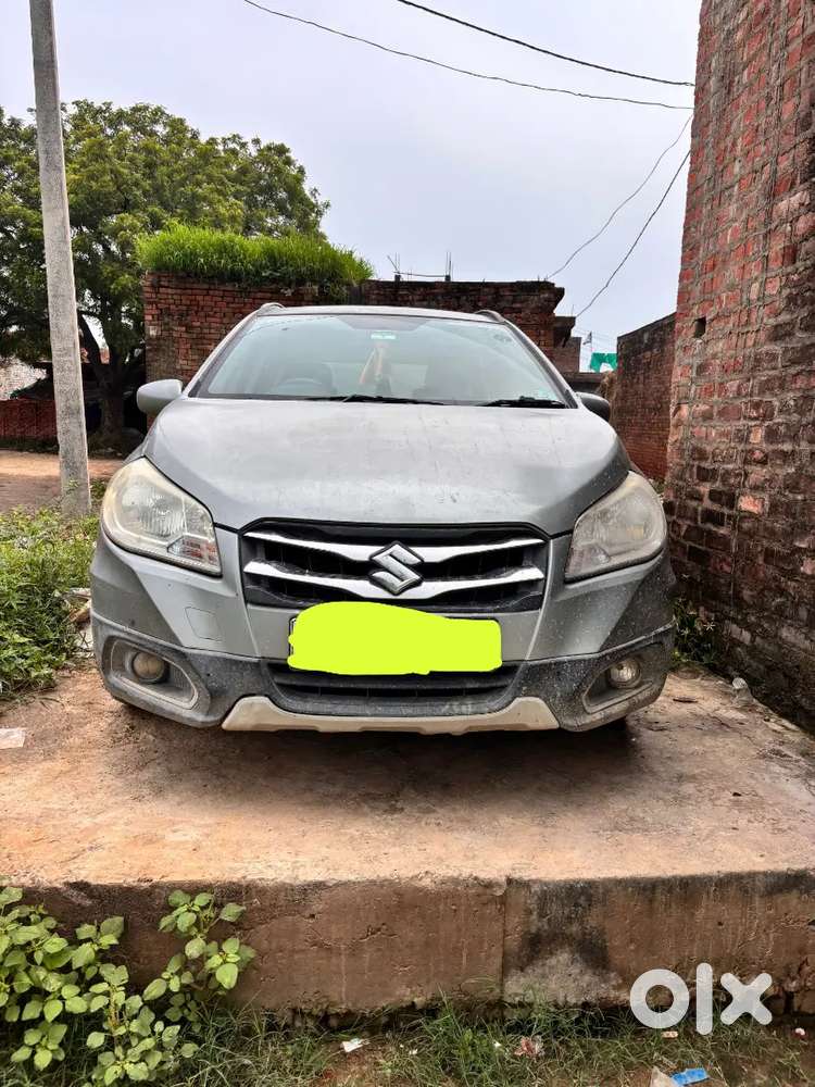 Maruti Suzuki S Cross 2016 Diesel Manual