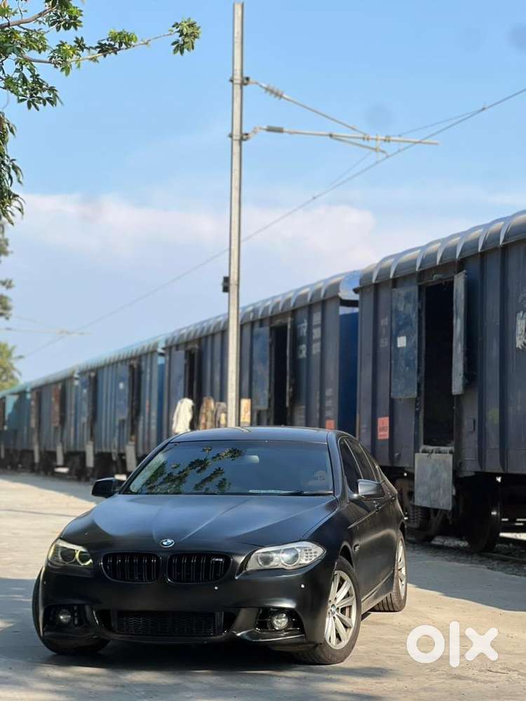 Bmw 5 Series 2011 Diesel Good Condition New Interior New Bumber