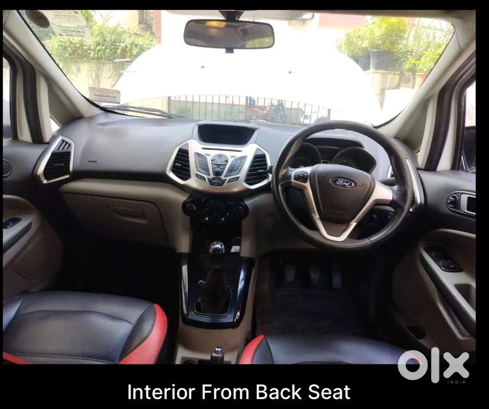 Ford Ecosport 2016 Diesel 81600 Km Driven Car24 4 Star Rating