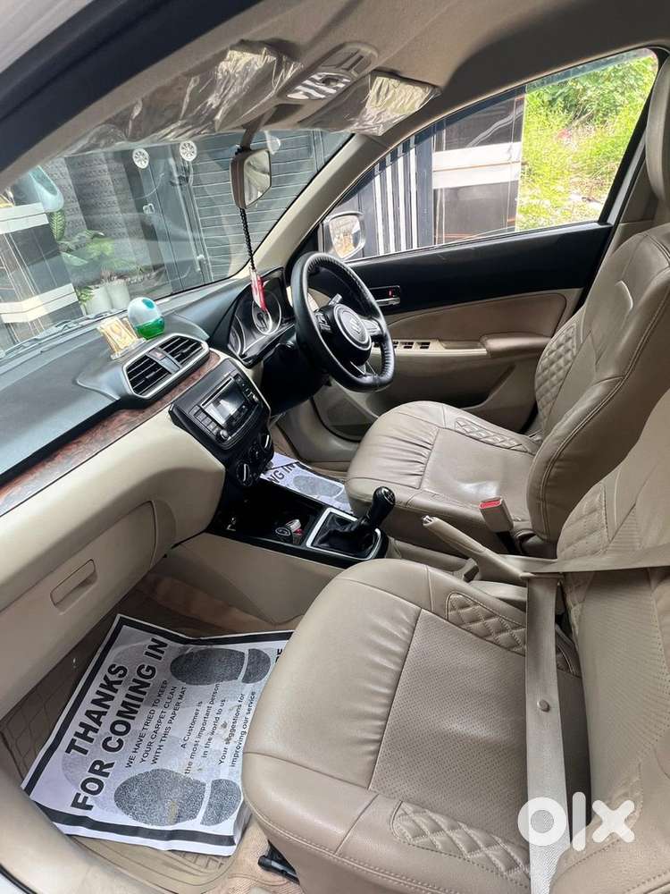 Maruti Suzuki Dzire Vxi 2020