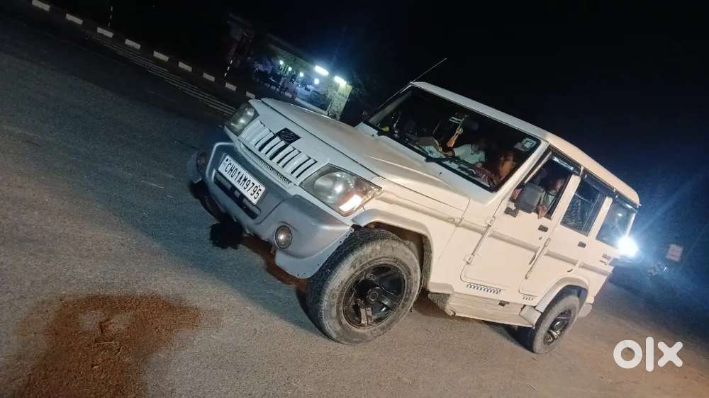 Mahindra Bolero Neo 2007 Diesel Well Maintained