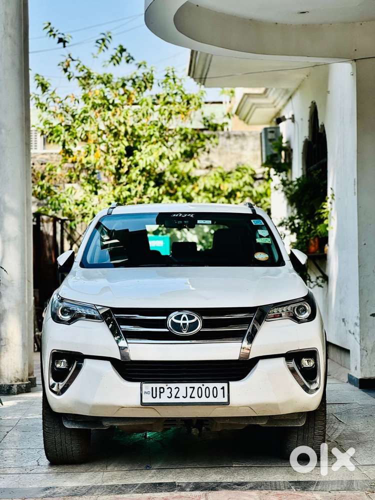 Toyota Fortuner 4x4 At 2.8 Diesel, 2018, Diesel