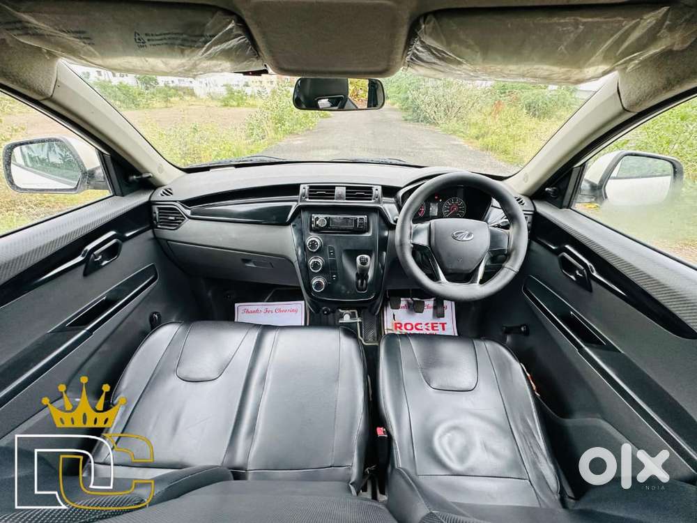 Mahindra Kuv 100 Mfalcon D75 K2, 2019, Diesel