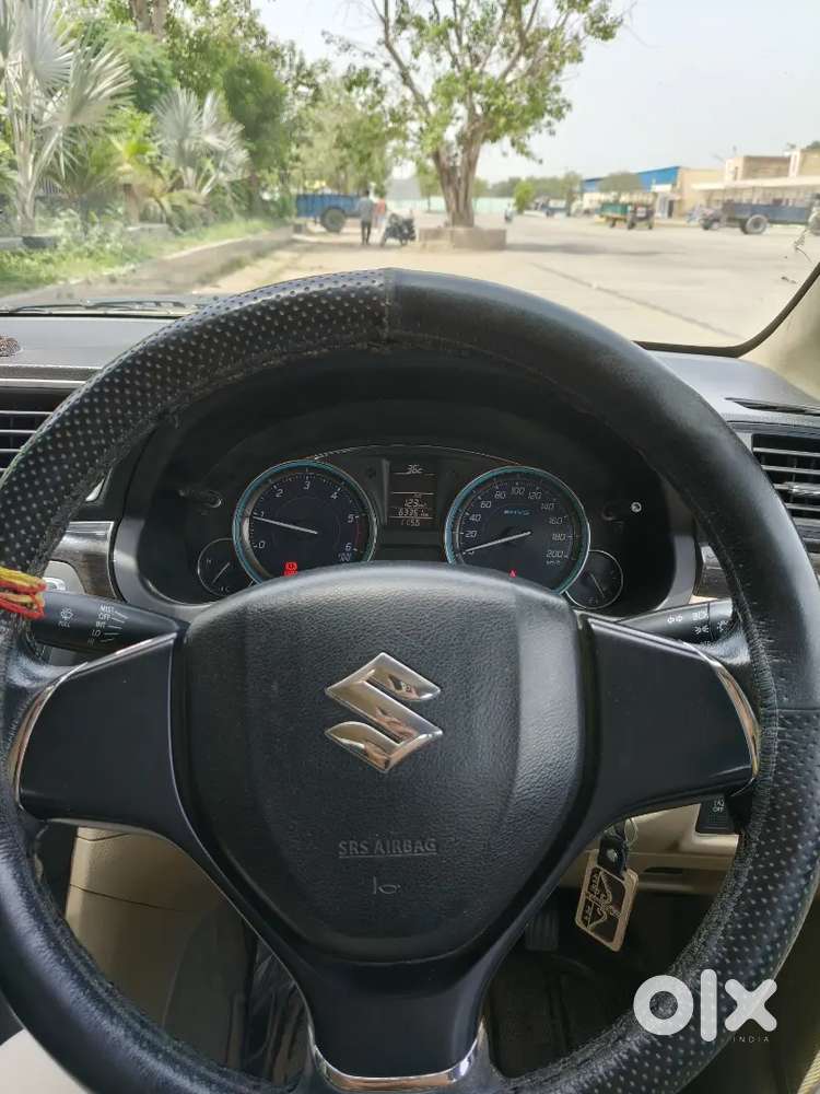Maruti Suzuki Ciaz Vdi 2016