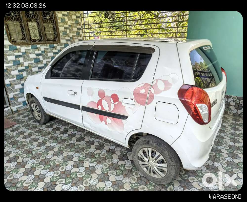 Maruti Suzuki Alto 800 2014 Petrol Good Condition
