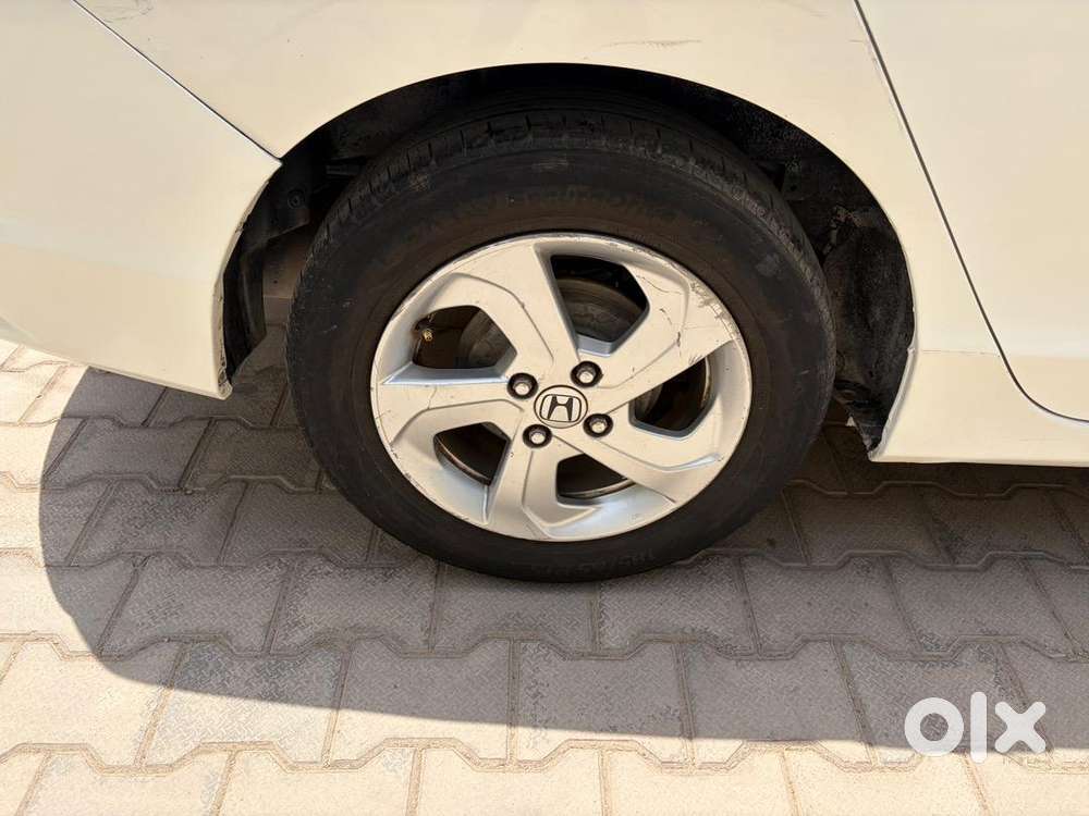 Honda City 2014 Diesel Well Maintained