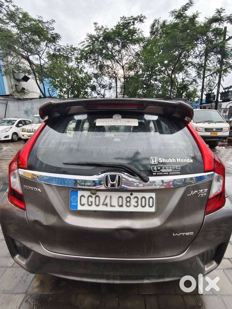 Honda Jazz 1.2 Vx I Vtec, 2017, Petrol