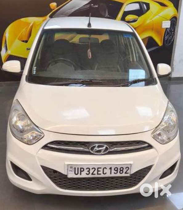 Hyundai I10 Petrol 2012
