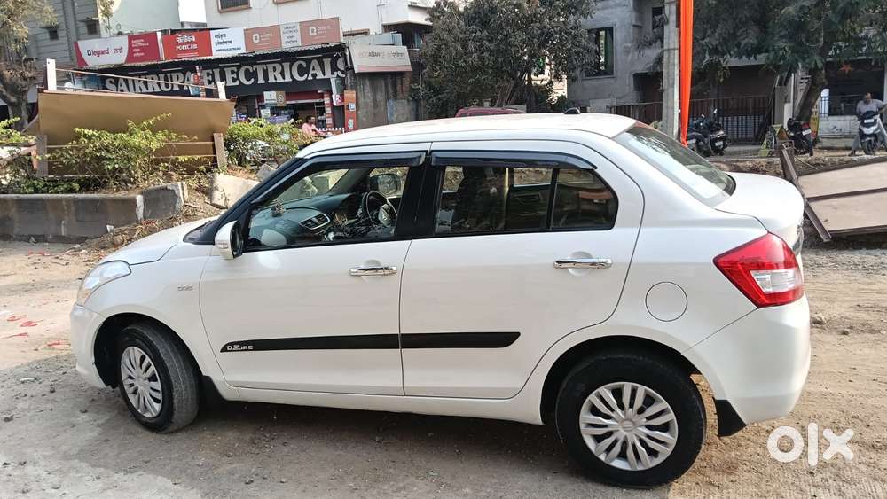 Maruti Suzuki Dzire 2017-2020 Vdi, 2017, Diesel