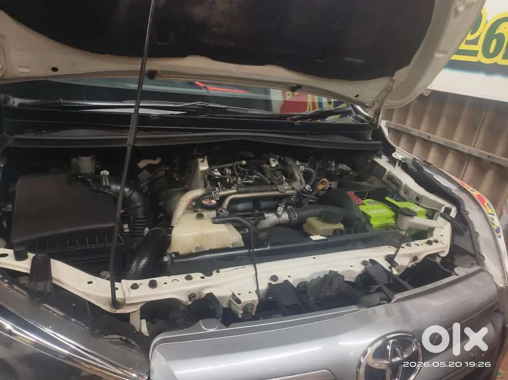 Toyota Innova Crysta 2018 Diesel