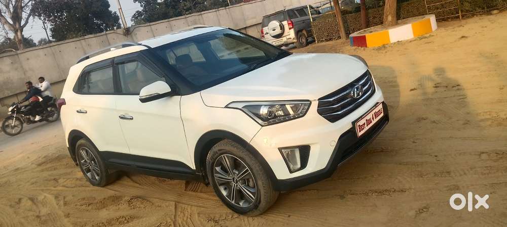 Hyundai Creta 1.6 Sx Automatic, 2018, Diesel