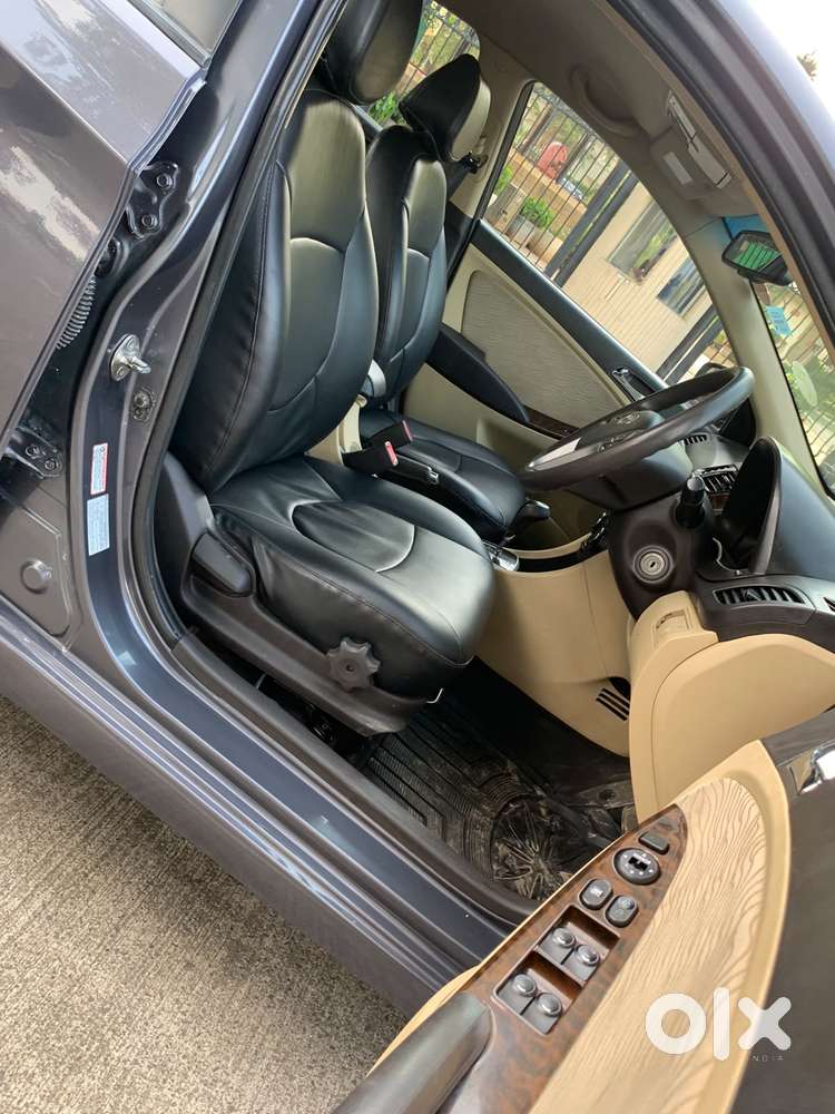 Hyundai Verna 1.6 Sx Crdi At, 2014, Diesel