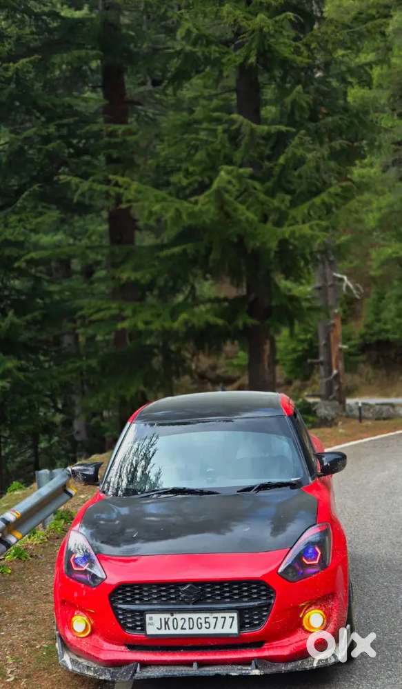 Maruti Suzuki Swift 2023 Petrol 40000 Km Driven