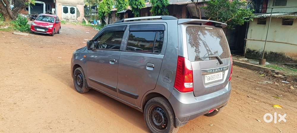 Maruti Suzuki Wagon R 2013