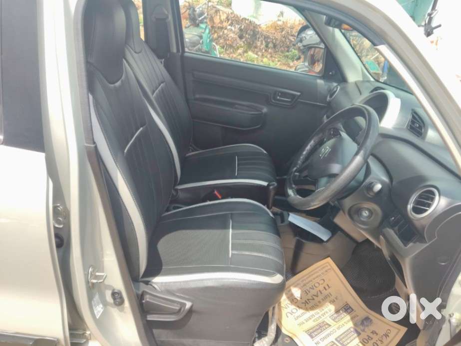 Maruti Suzuki S-presso Vxi At, 2019, Petrol