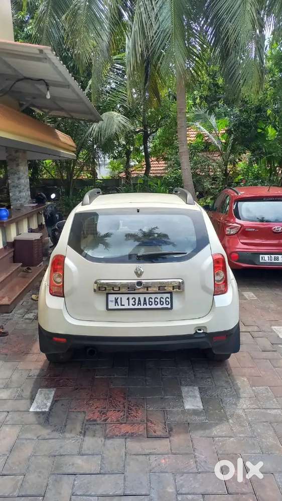 Renault Duster 2013