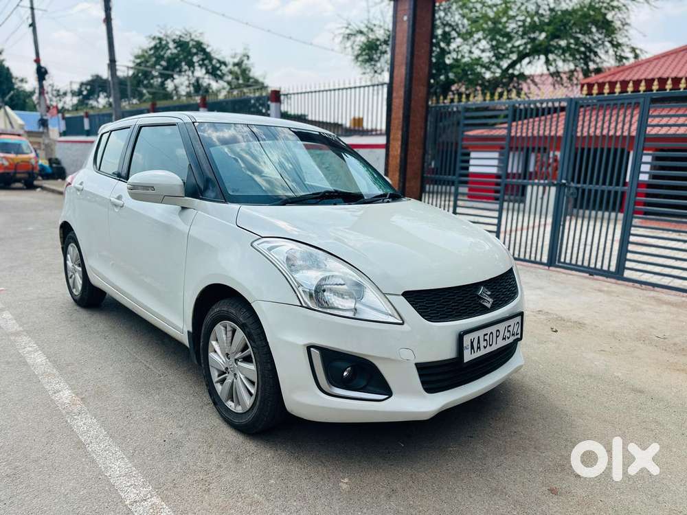 Maruti Suzuki Swift Amt Zxi, 2016, Petrol