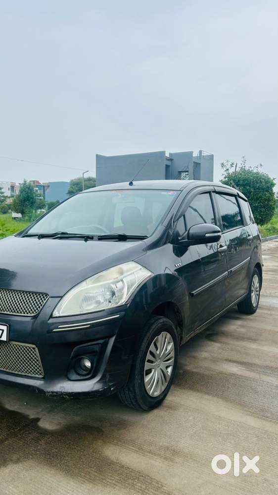 2014 Maruti Suzuki Ertiga
