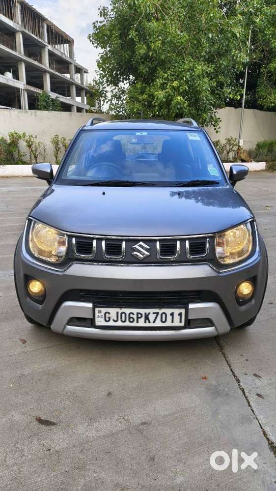 Maruti Suzuki Ignis 1.2 Zeta Amt, 2022, Petrol