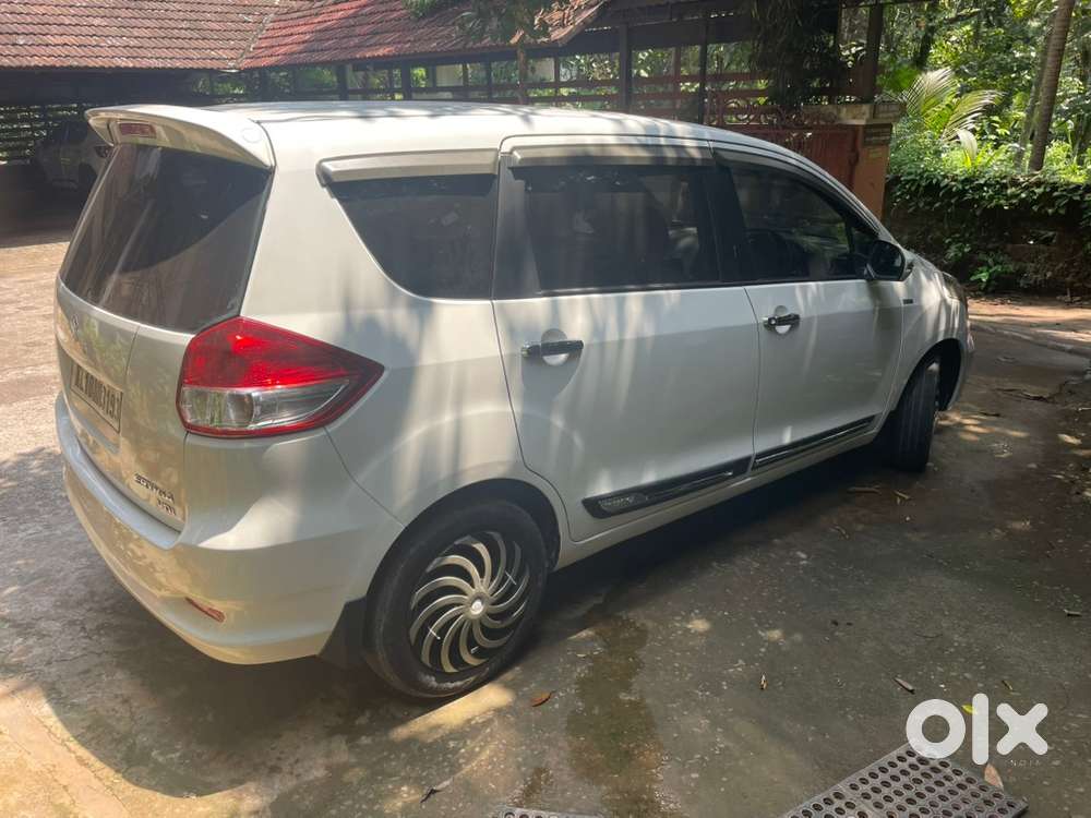 Maruti Suzuki Ertiga Vdi 2012