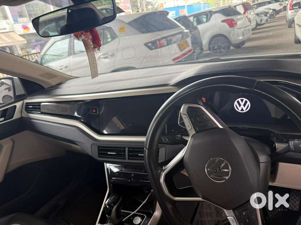 Volkswagen Virtus 2023 Petrol 20800 Km Driven