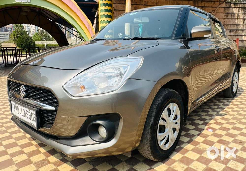 Maruti Suzuki Swift Vxi + Manual, 2023, Petrol