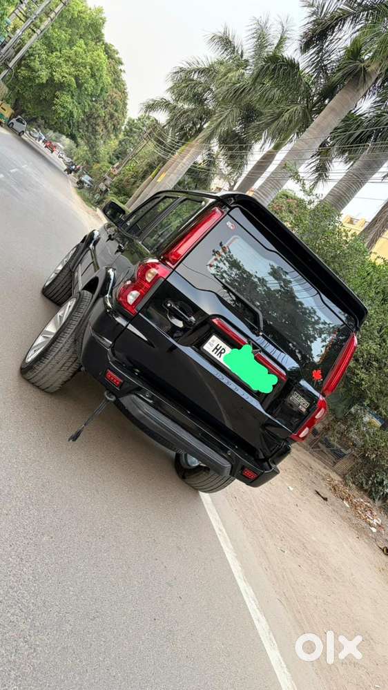 Mahindra Scorpio Classic 2.2 S 11 Mt 7 Cc, 2024, Diesel