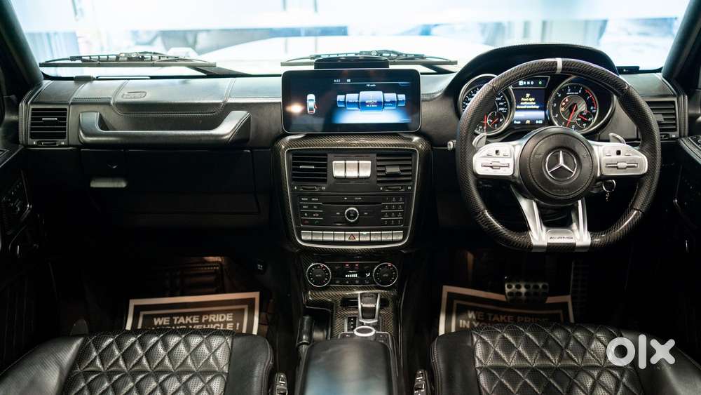 Mercedes-benz G Class G63 Amg, 2017, Petrol