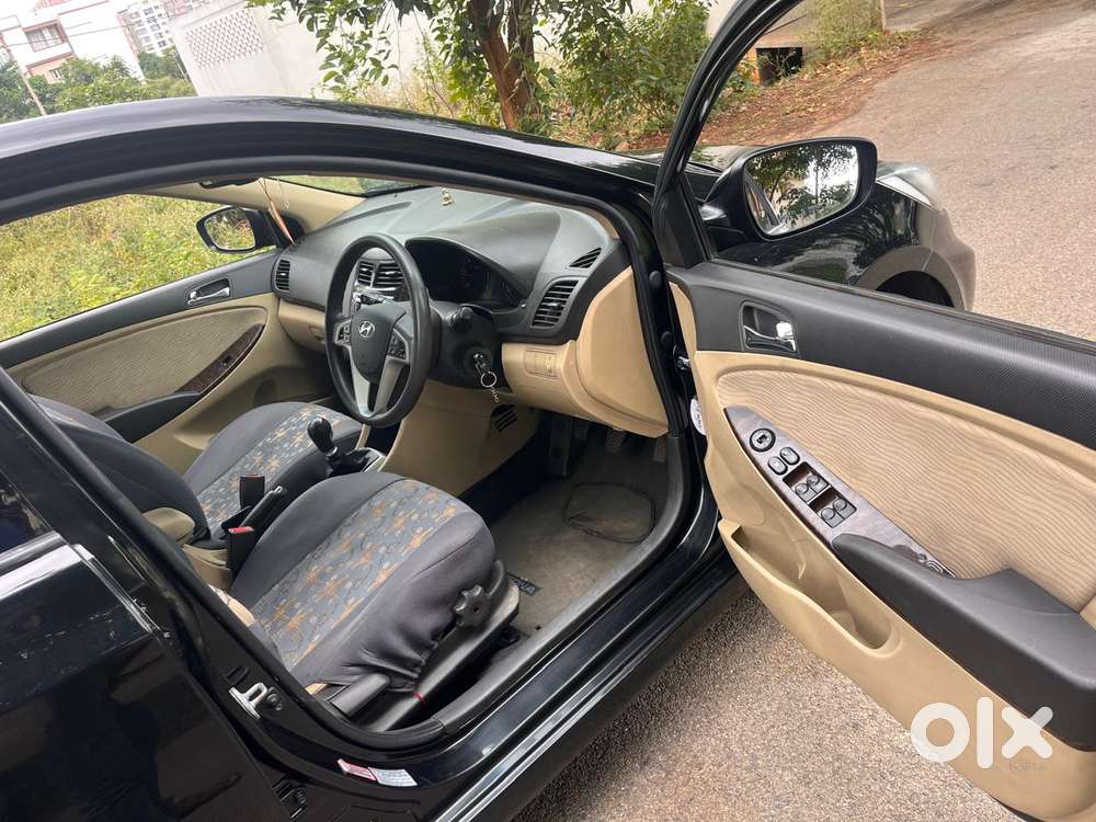 Hyundai Verna 1.6 Sx Crdi (o), 2012, Diesel