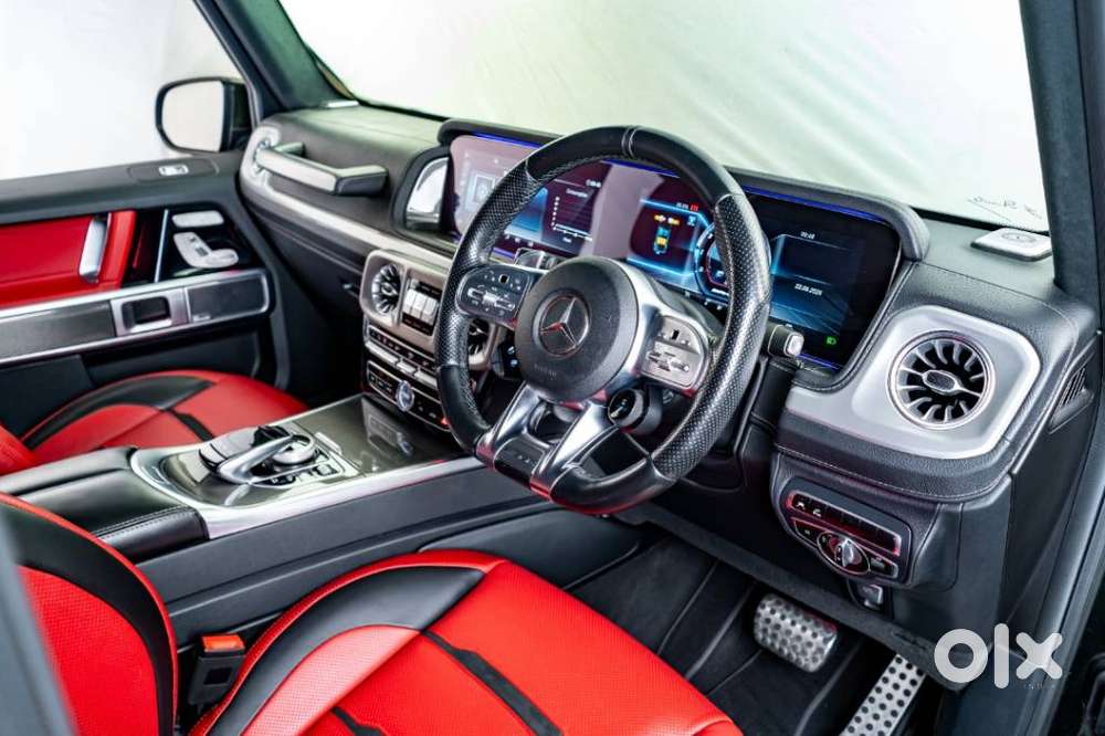 Mercedes-benz G Class 63 Amg, 2022, Petrol