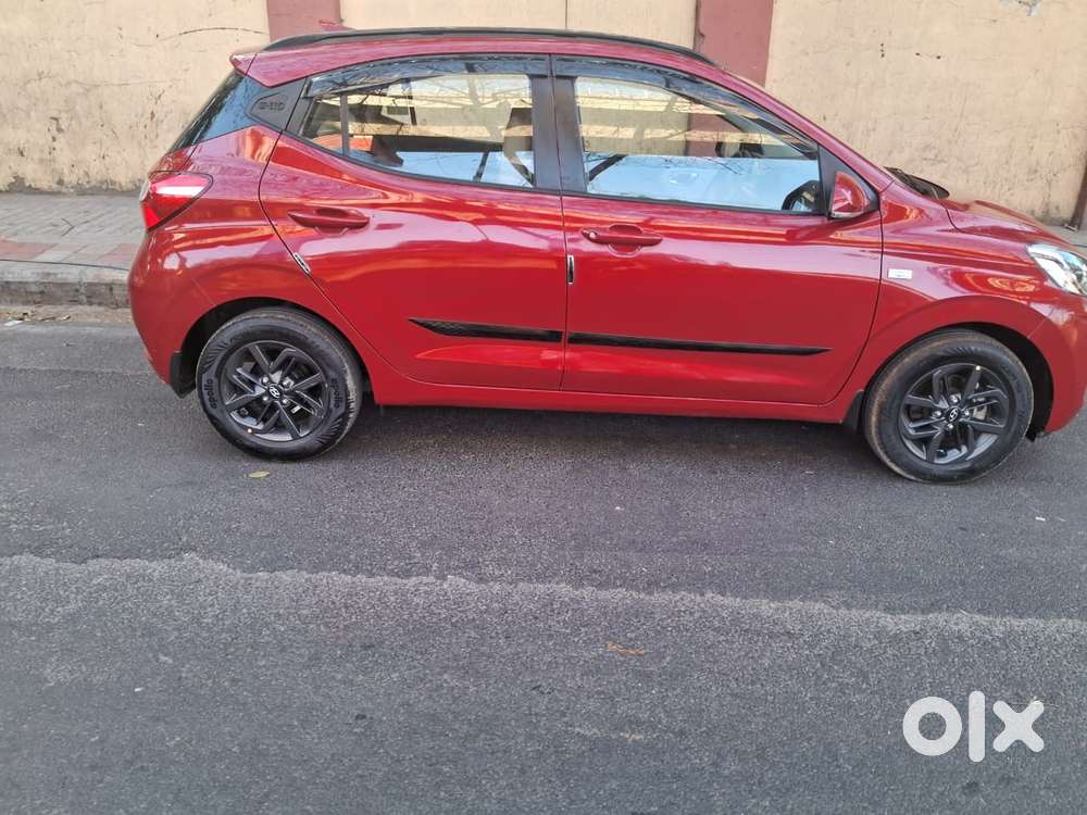 Hyundai Grand I10 Nios Sportz, 2020, Petrol