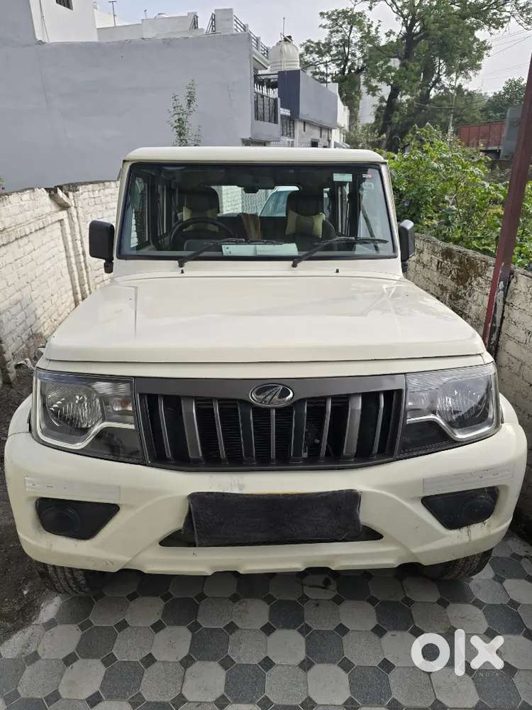Mahindra Bolero B4  Diesel 2022