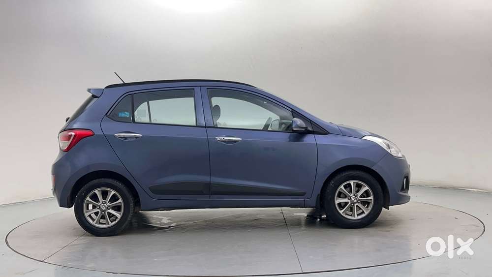 Hyundai Grand i10 1.2 Kappa Asta, 2014, Petrol