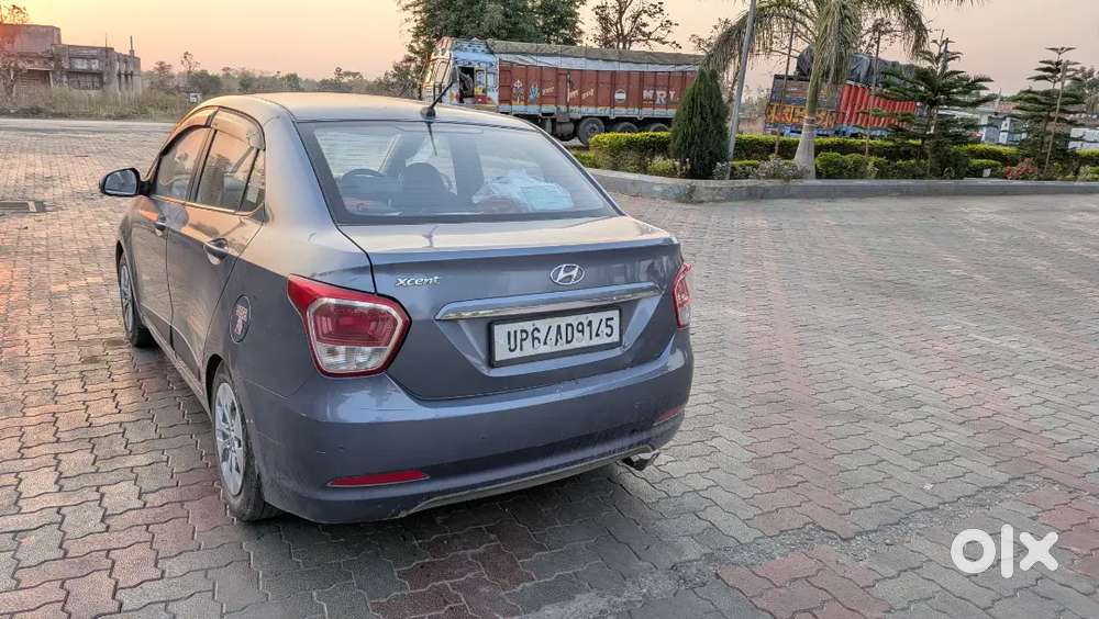 Hyundai Xcent 1.1 Crdi 2018