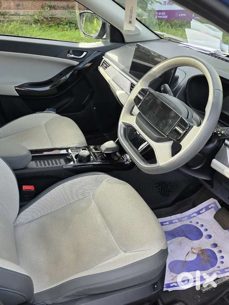 Tata Curvv Ev 2025