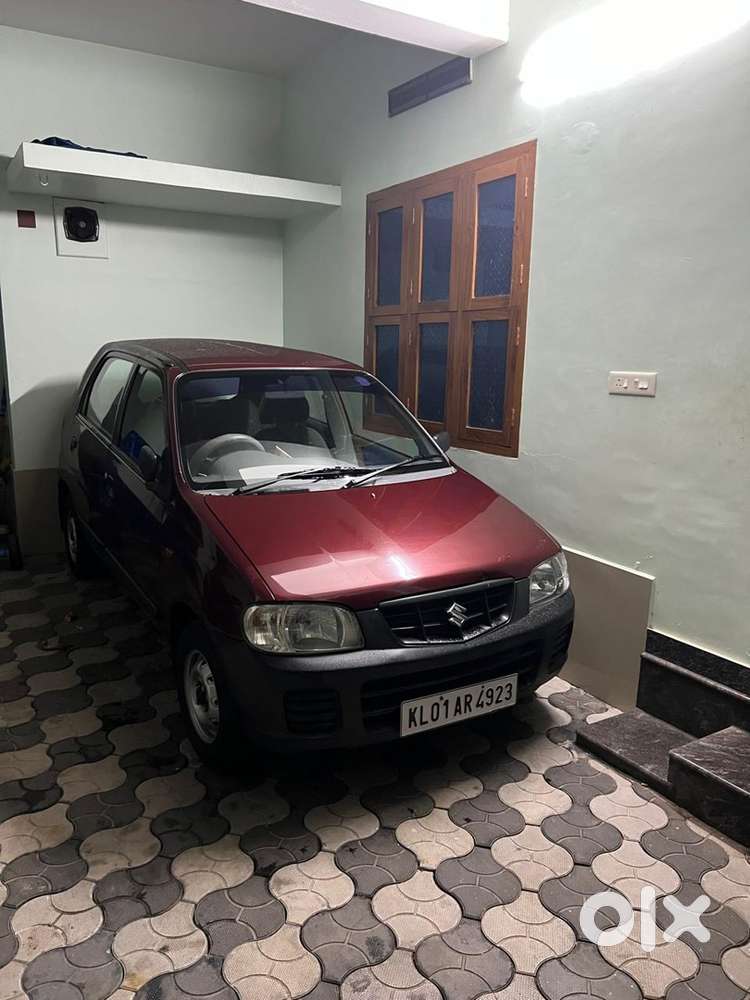 Maruti Suzuki Alto 2007 Odometer 41000 Km