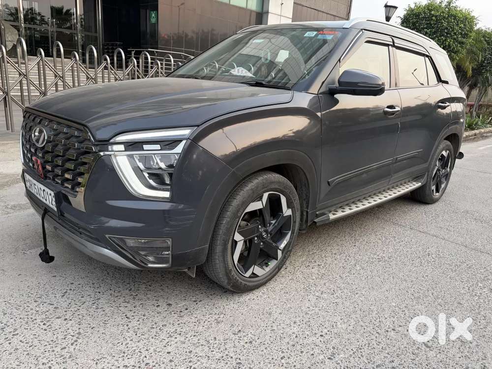 Hyundai Alcazar 2.0 Platinum (o) Petrol At 6 Str, 2022, Petrol
