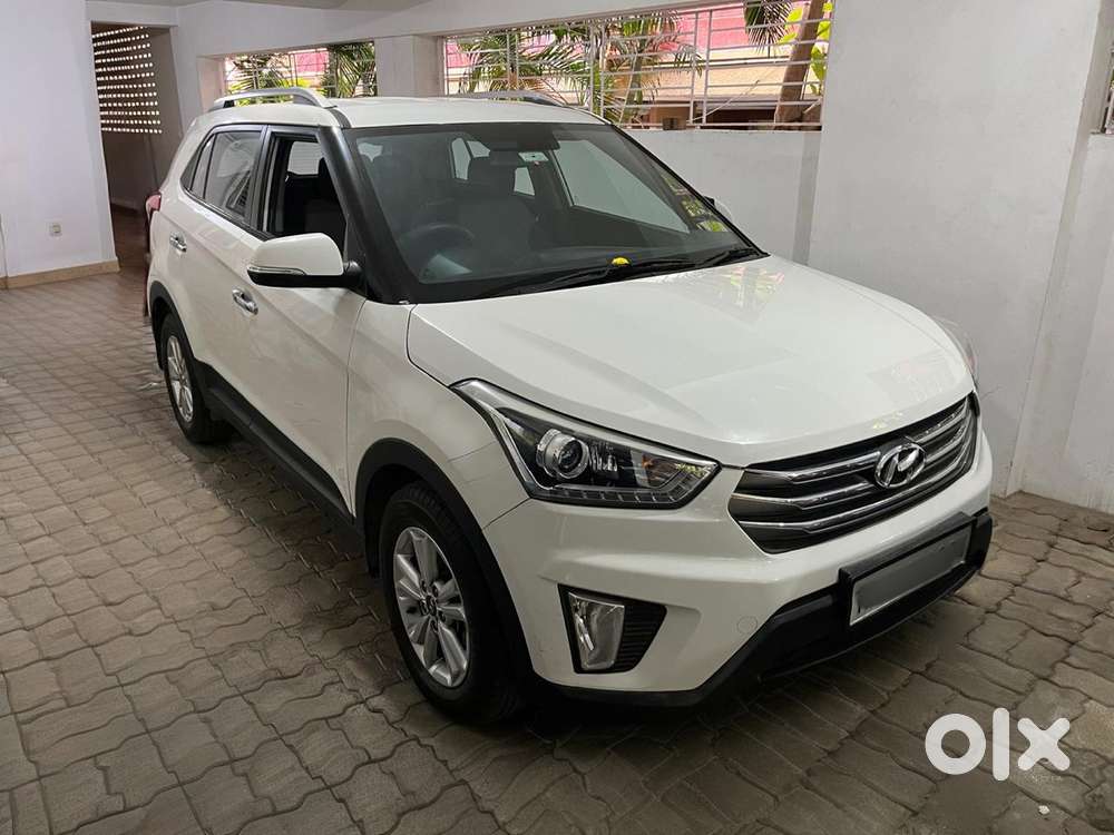 Hyundai Creta 1.6 Sx Plus, 2018, Diesel