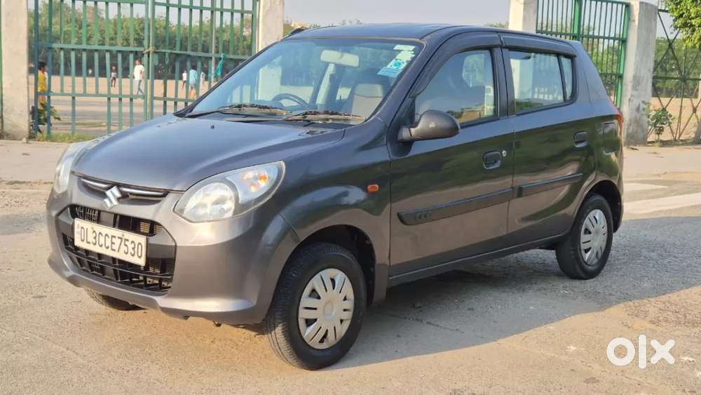 Maruti Suzuki Alto 800 Lxi, 2016, Petrol