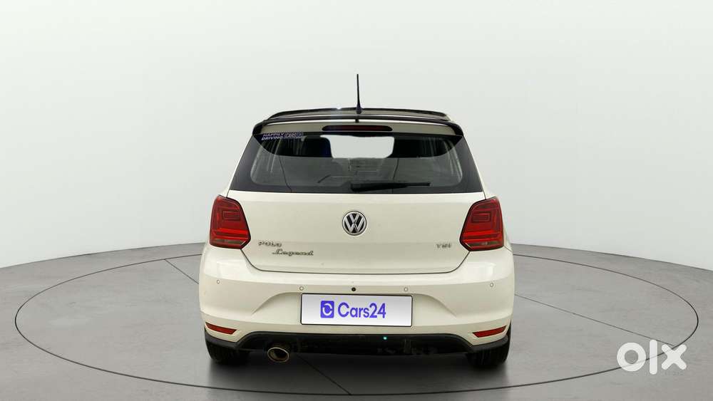 Volkswagen Polo 1.0 Tsi Comfortline At, 2021, Petrol