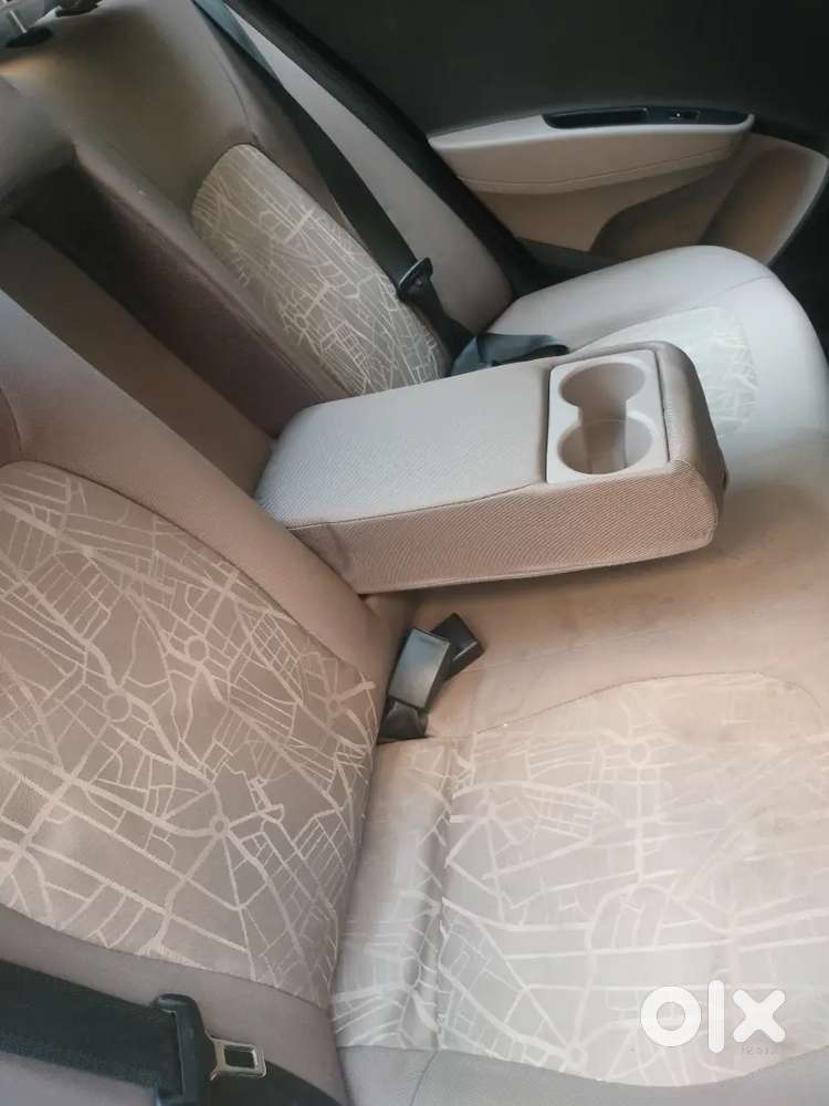 Hyundai Xcent 2014 Drive