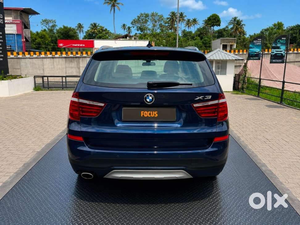 Bmw X3, 2016, Diesel